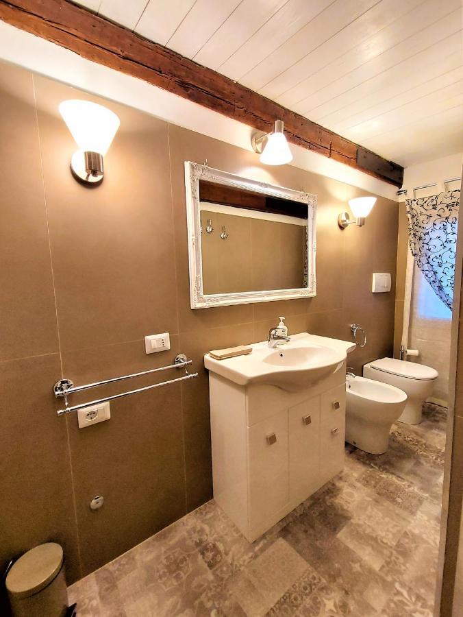 Апартаменты Palazzo Del Sale, Rialto Венеция Экстерьер фото