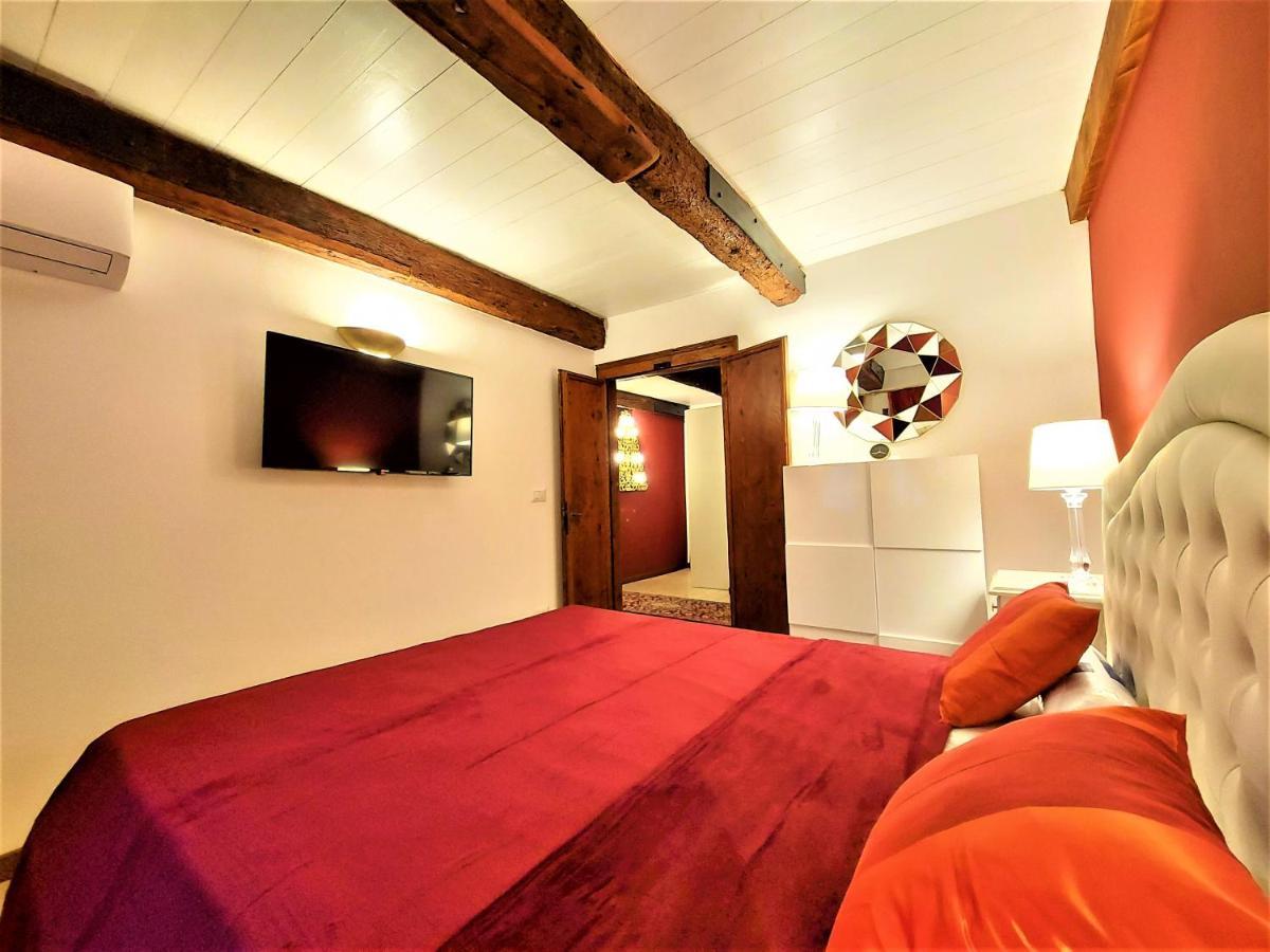 Апартаменты Palazzo Del Sale, Rialto Венеция Экстерьер фото