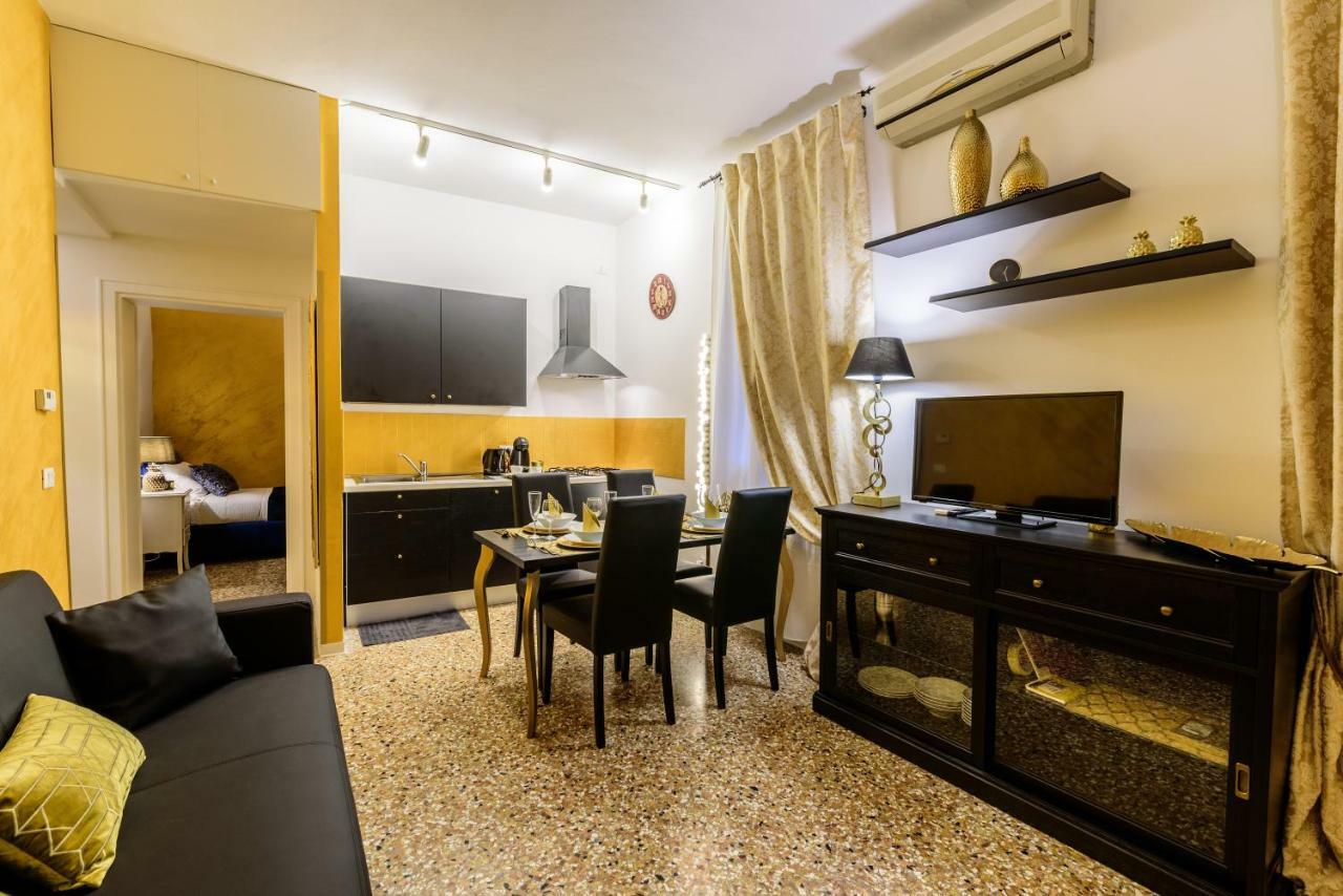 Апартаменты Palazzo Del Sale, Rialto Венеция Экстерьер фото